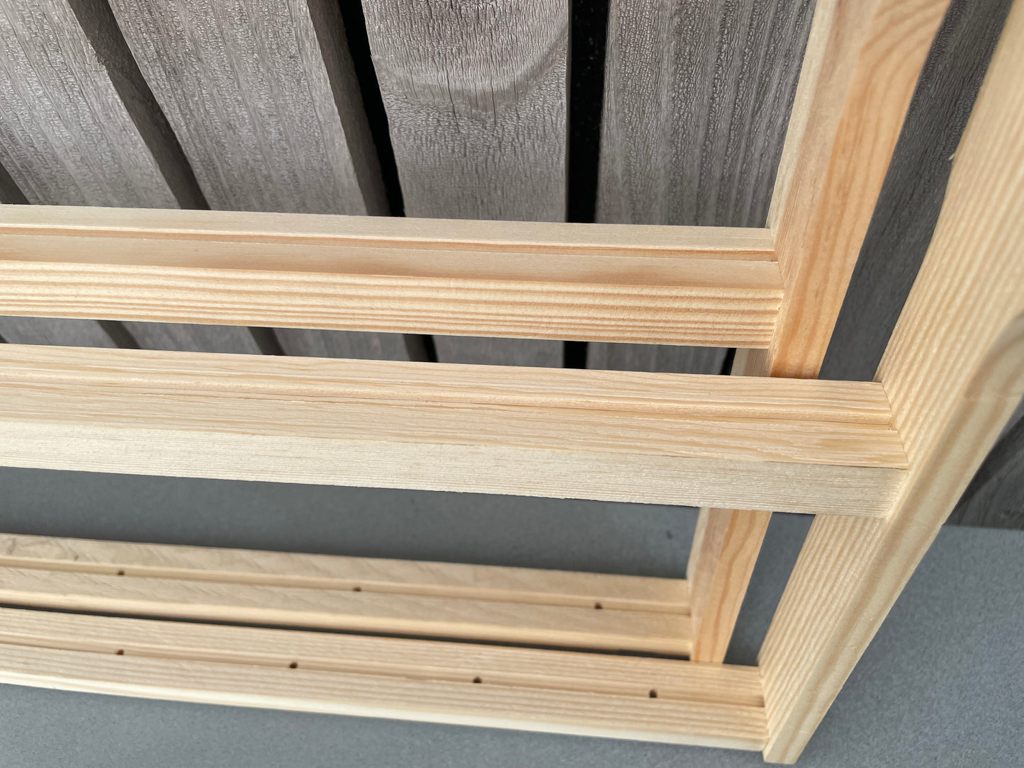 Grooved Frames – Norwegian Size, Multiple Variants