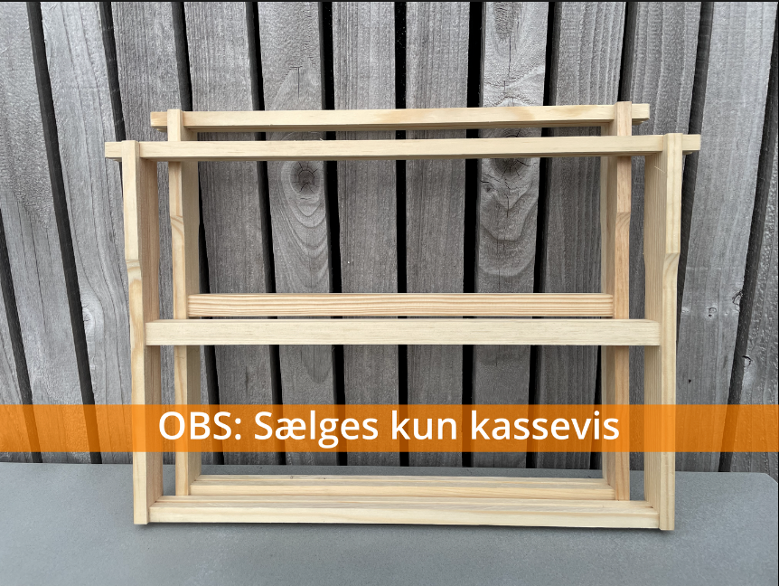 Grooved Frames – 12x10 Variants