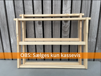 Grooved Frames – 12x10 Variants